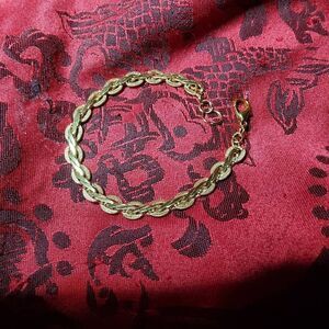 Ching Bracelet gold filled